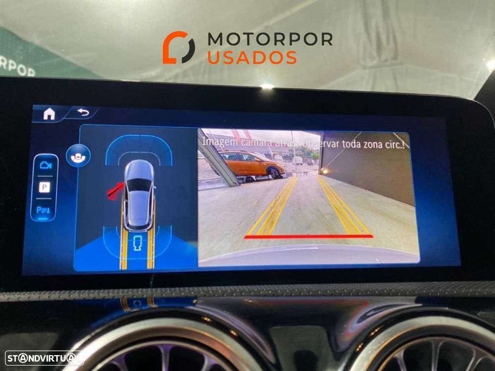 Mercedes-Benz A 200 - 20