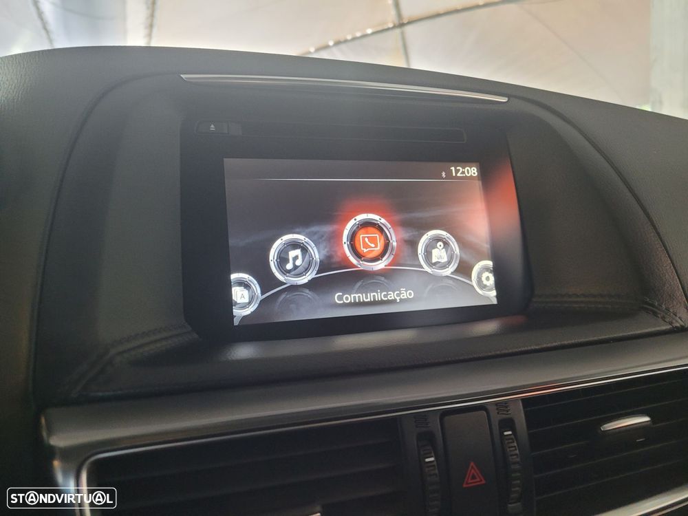Mazda CX-5 2.2 D Excellence Navi - 31