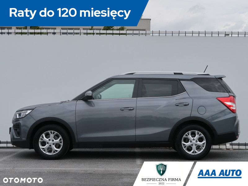 SsangYong/KGM Tivoli Grand - 3