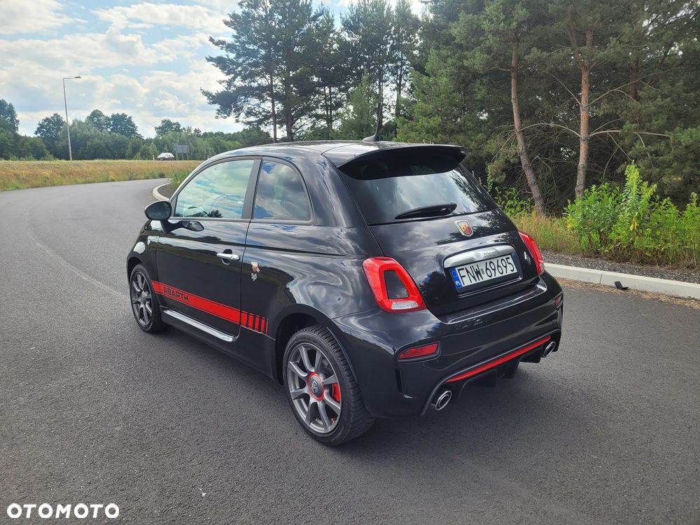 Abarth 595 - 4