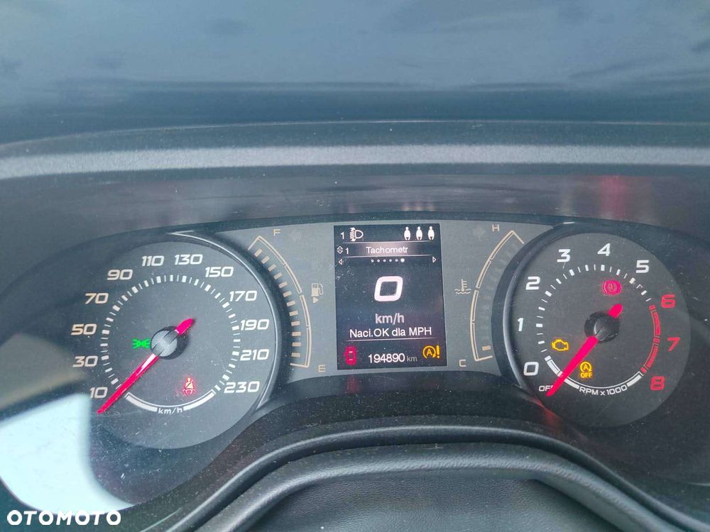 Fiat Tipo - 1