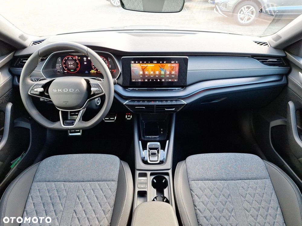 Skoda Octavia 1.5 TSI mHEV Sportline DSG - 16