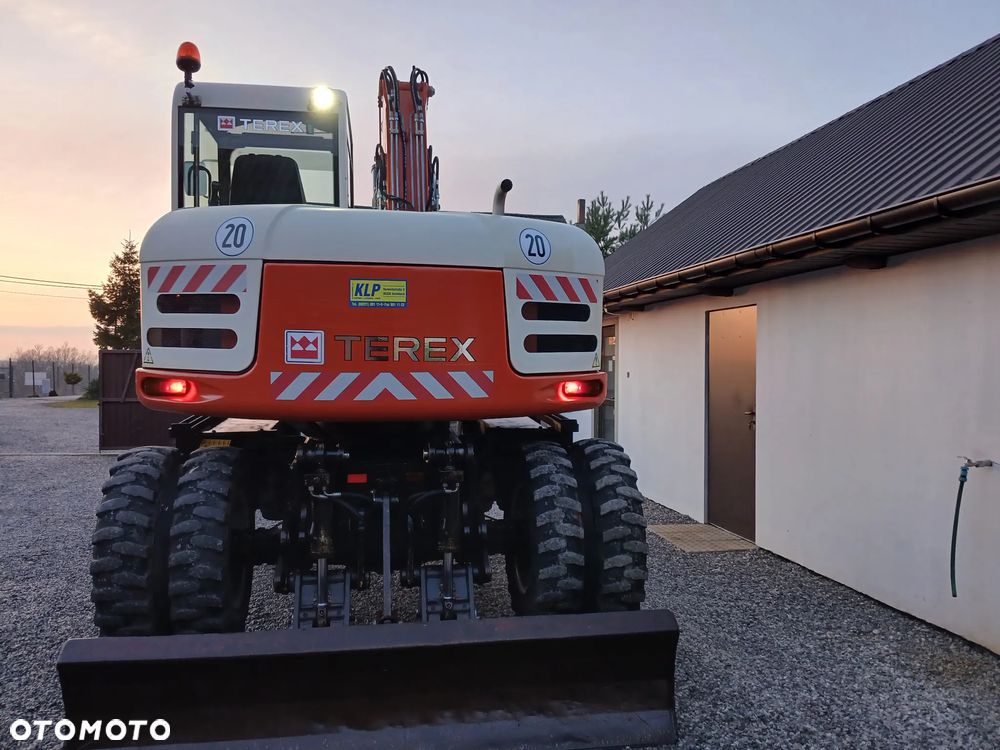 Terex TW 110/Z NIEMIEC/3 ŁYŻKI - 21