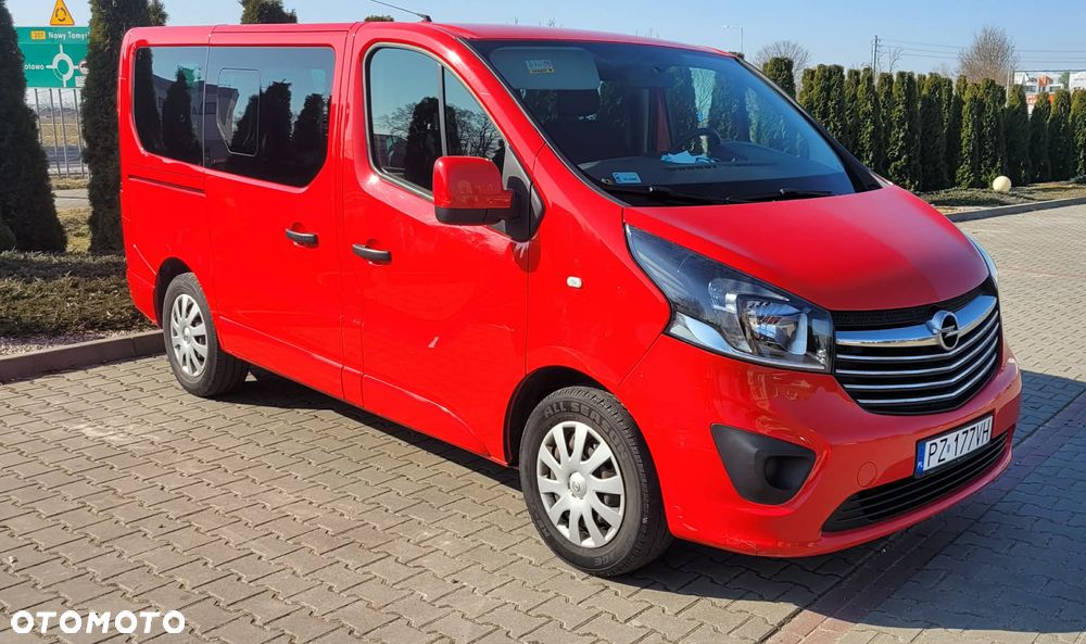 Opel Vivaro L1H1 2.7t Essentia Business - 3