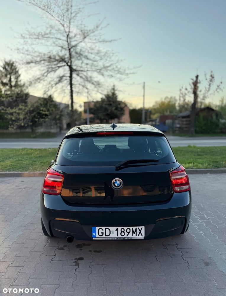 BMW Seria 1 116i Sport Line - 4