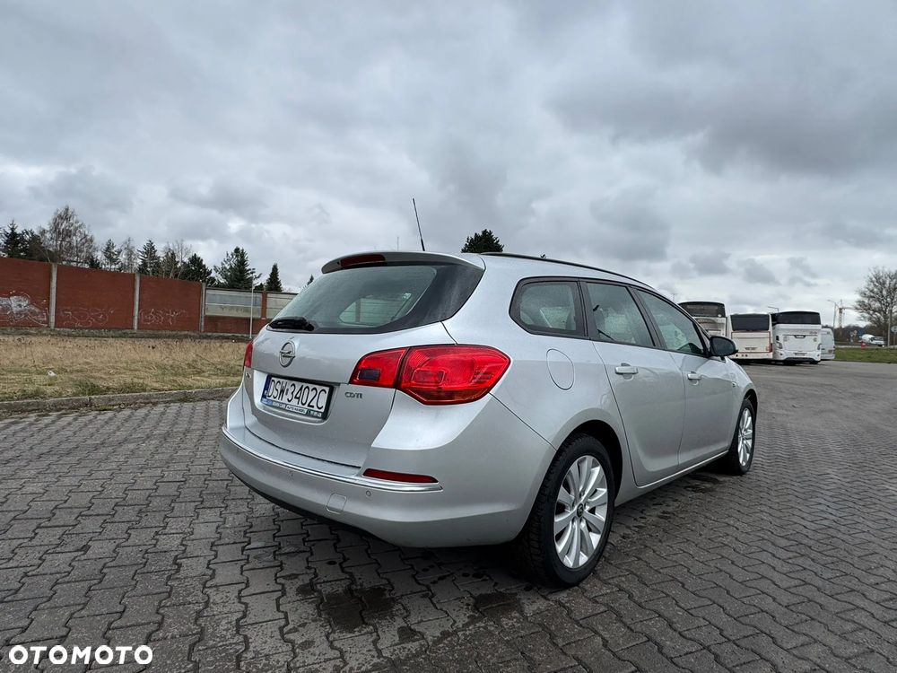 Opel Astra 1.7 CDTI - 5