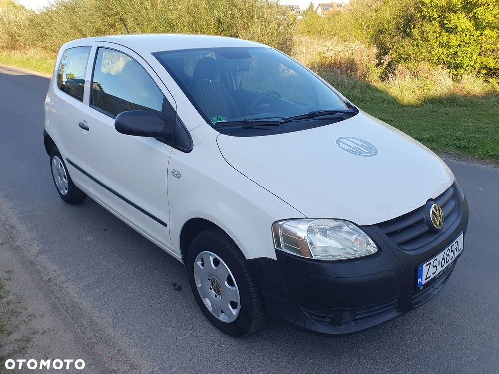 Volkswagen Fox 1.2 - 2