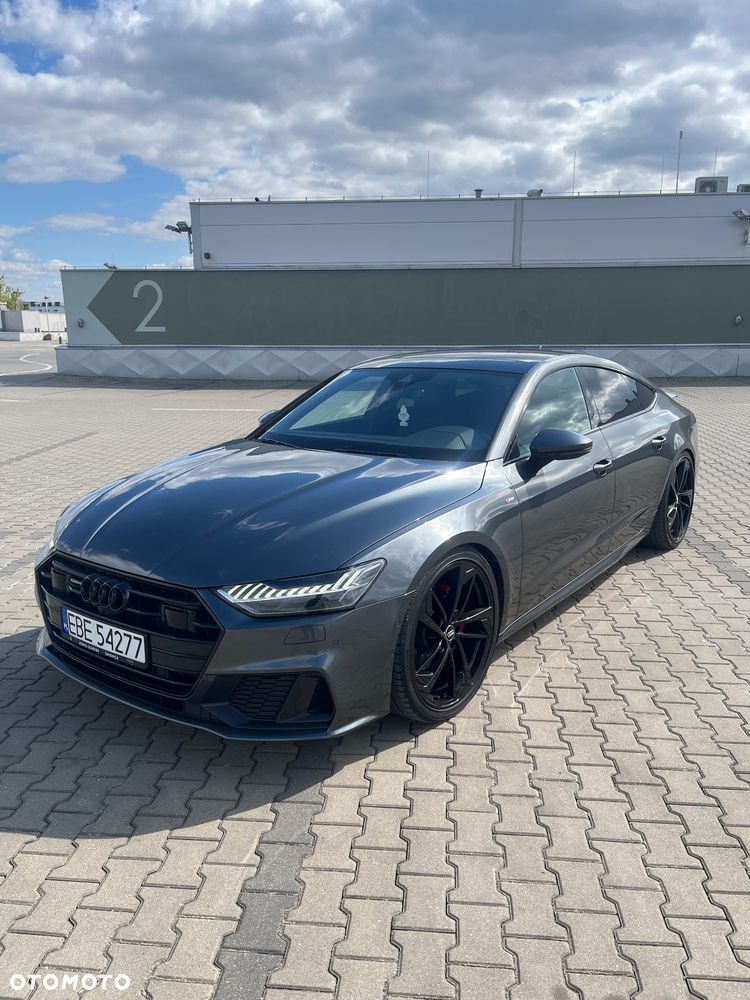 Audi A7 Sportback 45 TFSI Quattro S tronic - 1