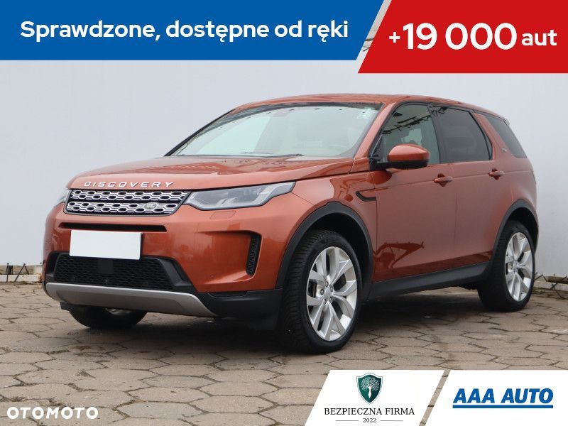 Land Rover Discovery Sport - 1