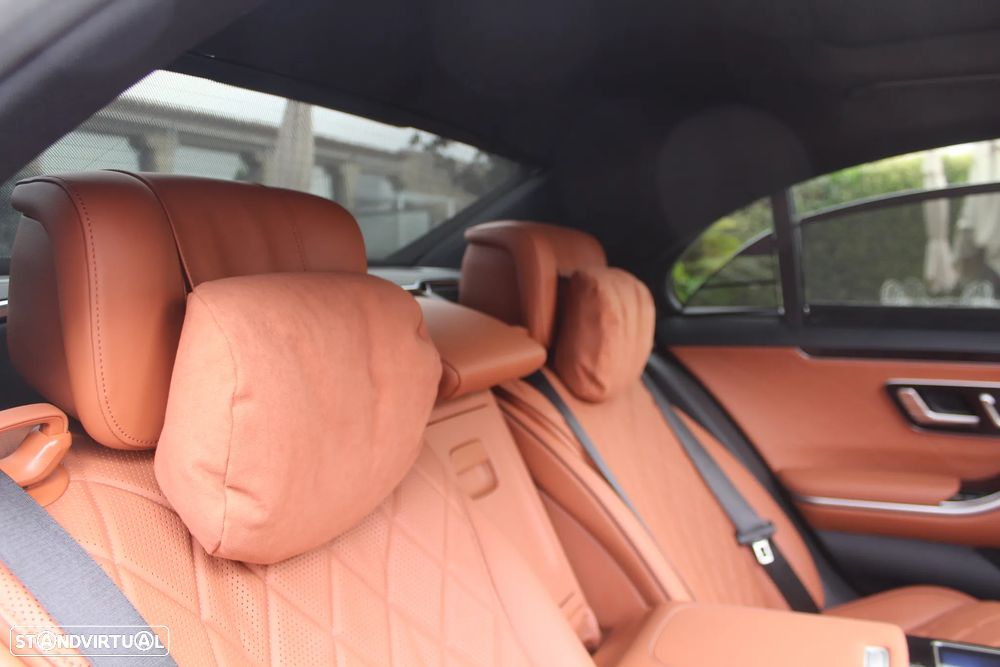 Mercedes-Benz S 400 d 4-Matic - 36