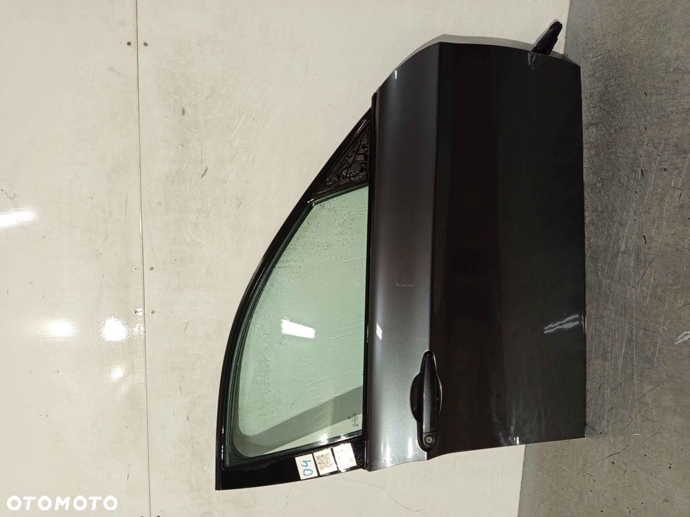 + DRZWI PRZÓD PRZEDNIE PRAWE DO BMW E90 E91 SEDAN KOMBI SPARKLING GRAPHITE SZARE GRAFITOWE - 1