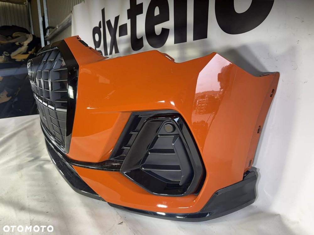 Audi Q3 II 83A 83F Zderzak Przód Przedni LY2H PDC S Line 83A807437D 18-24 - 3