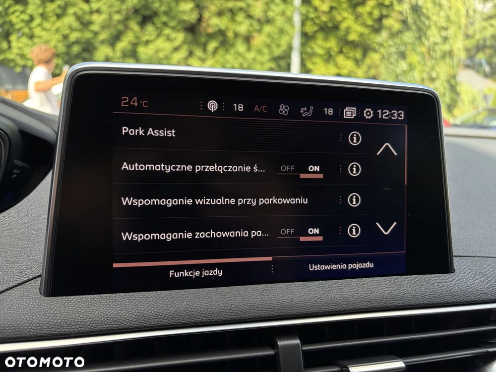 Peugeot 3008 THP 165 EAT6 Stop & Start Allure - 27