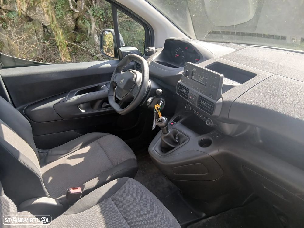 Peugeot Partner L1 1.6 Bluehdi Pro - 6