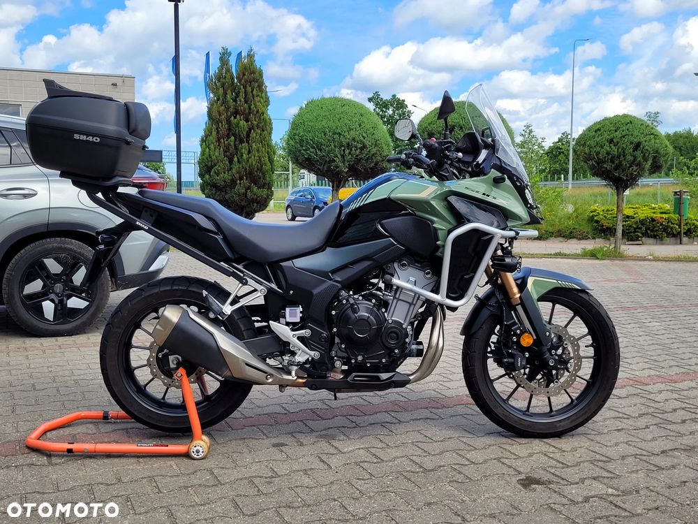 Honda CB - 20