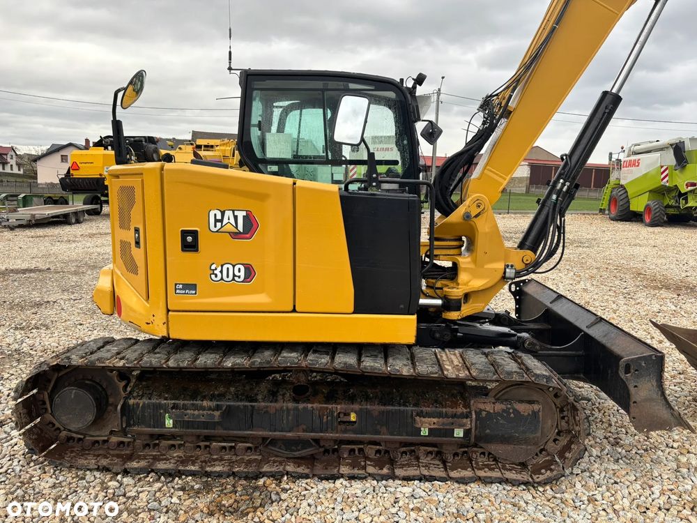 Caterpillar 309 CR - 14