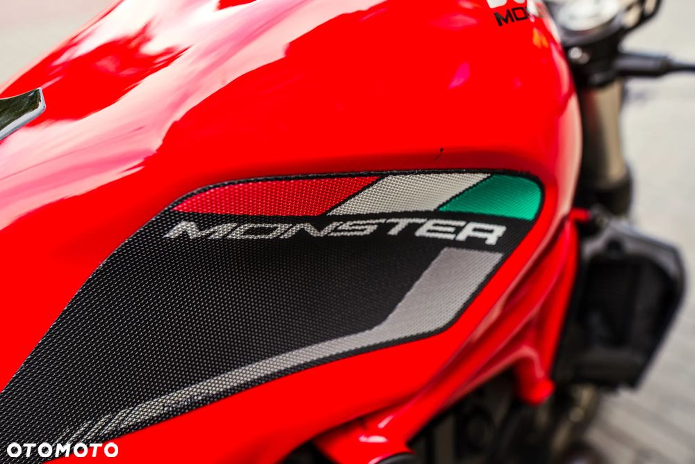 Ducati Monster - 9