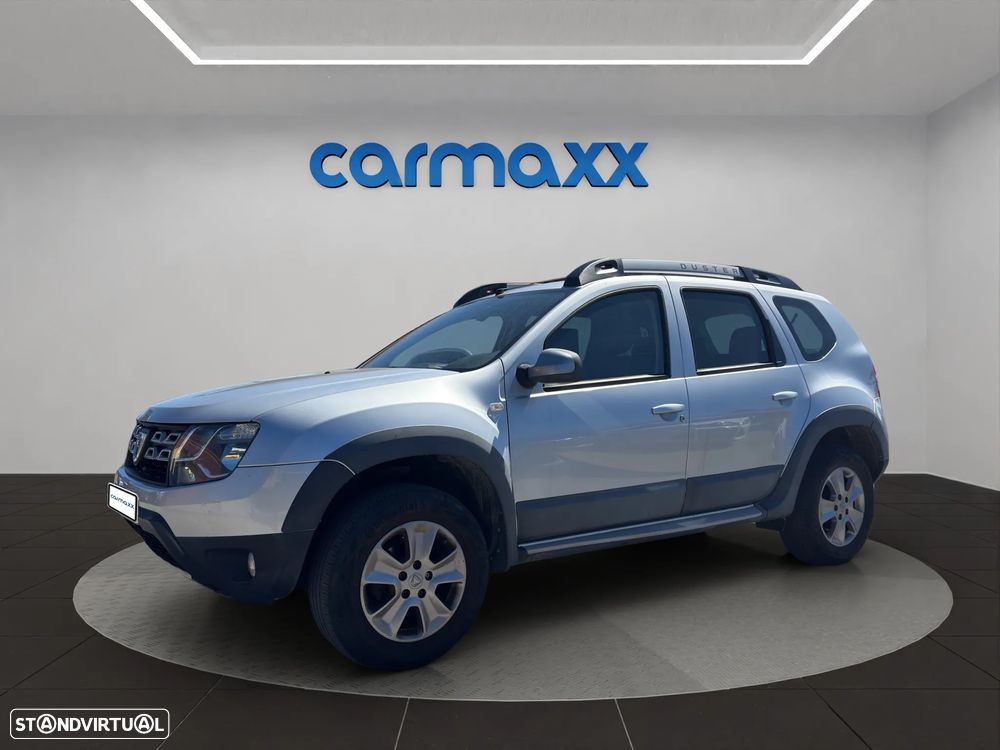Dacia Duster 1.5 dCi Confort Cuir - 1
