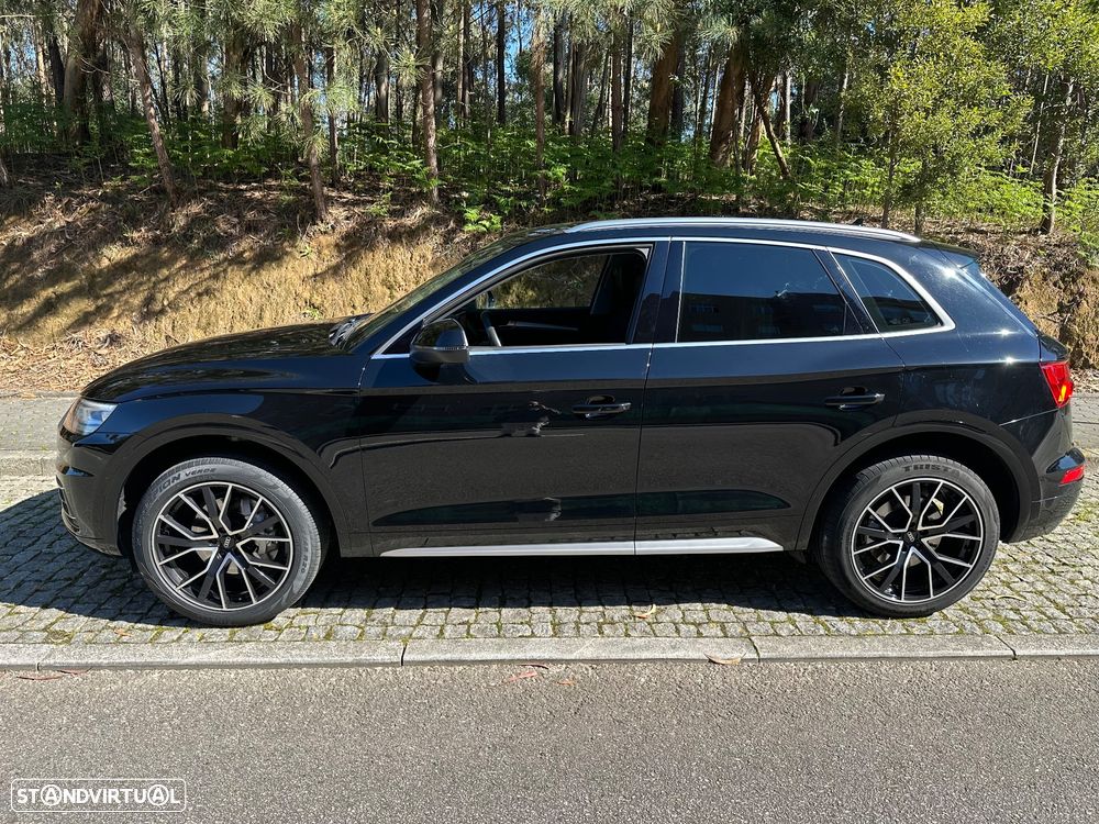 Audi Q5 2.0 TDI quattro S tronic design - 15