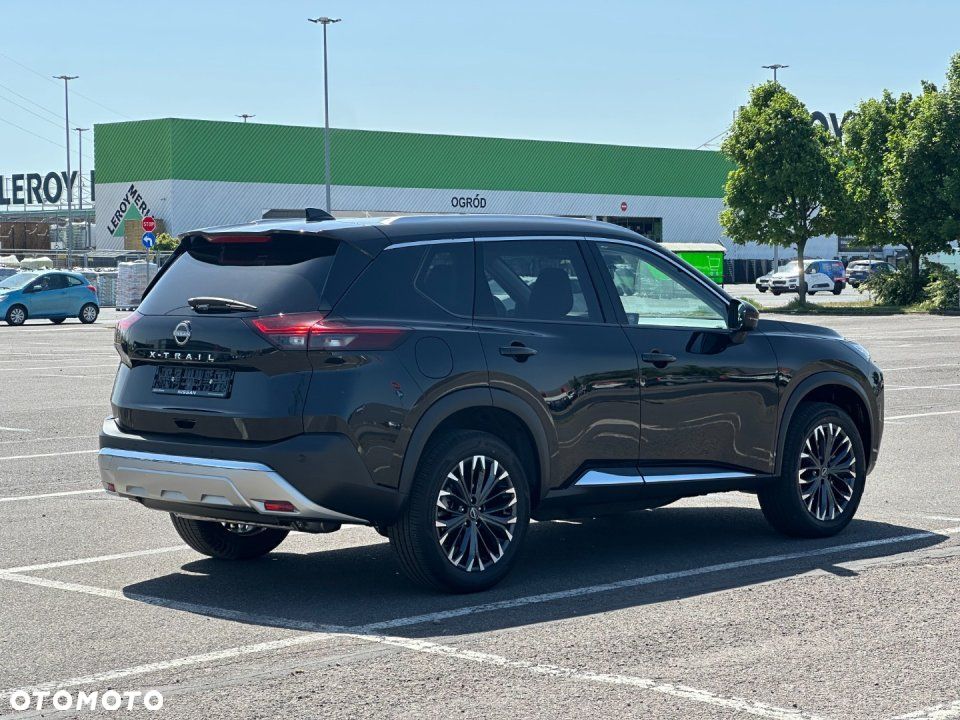 Nissan X-Trail - 3