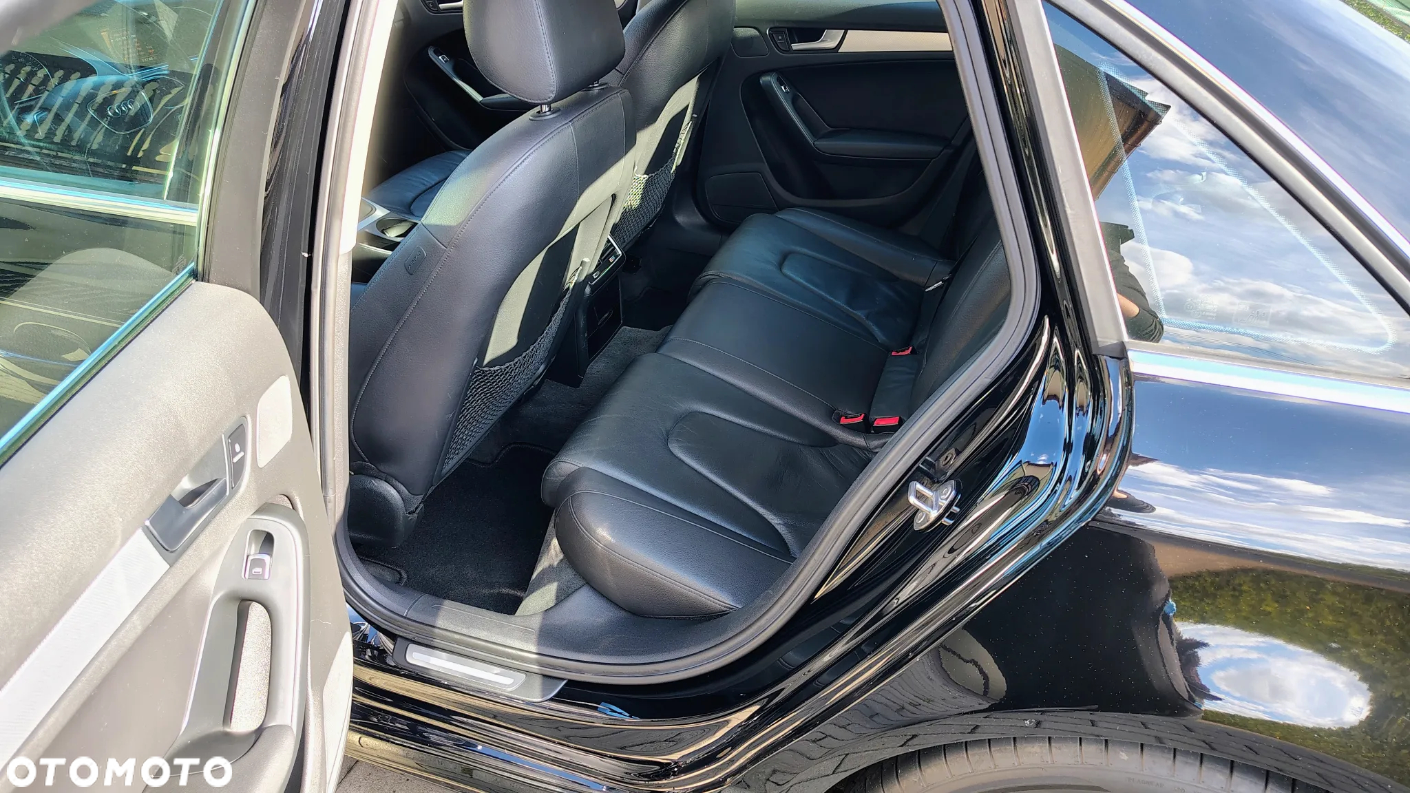 Audi A4 2.0 TFSI Multitronic - 8