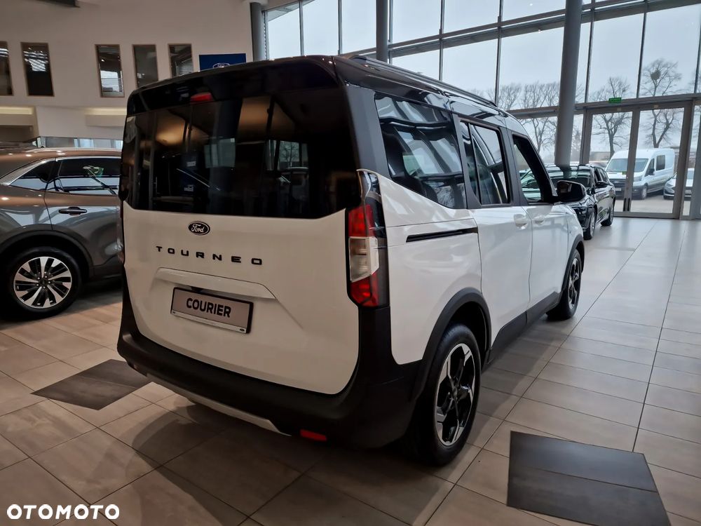 Ford Tourneo Courier 1.0 EcoBoost Active - 4