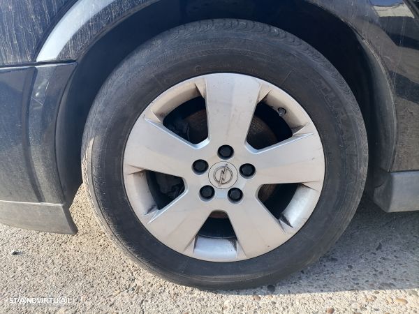 Para Peças Opel Vectra C (Z02) - 4
