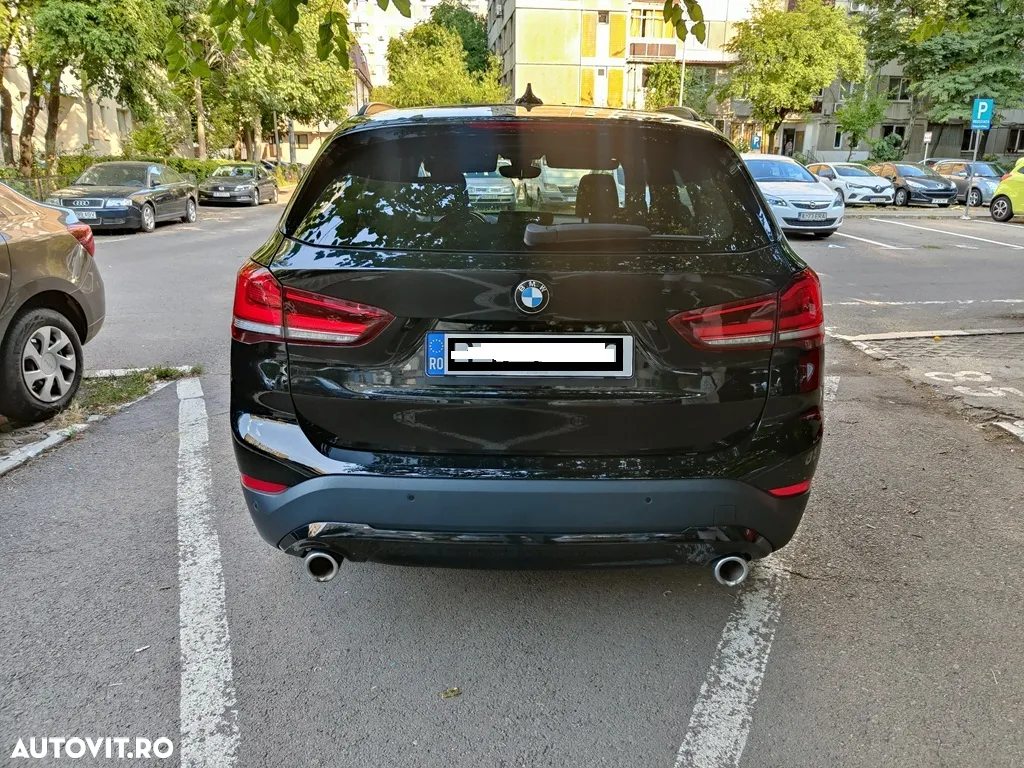 BMW X1 xDrive20d Aut. Advantage - 6