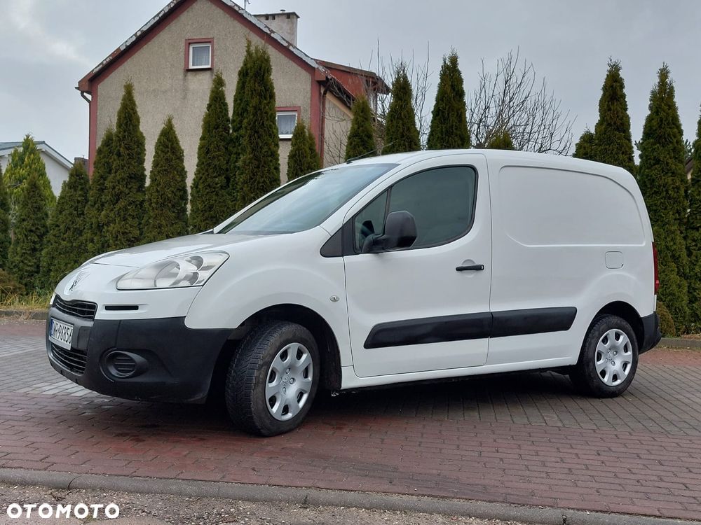 Peugeot Partner 1.6 HDi Access - 2