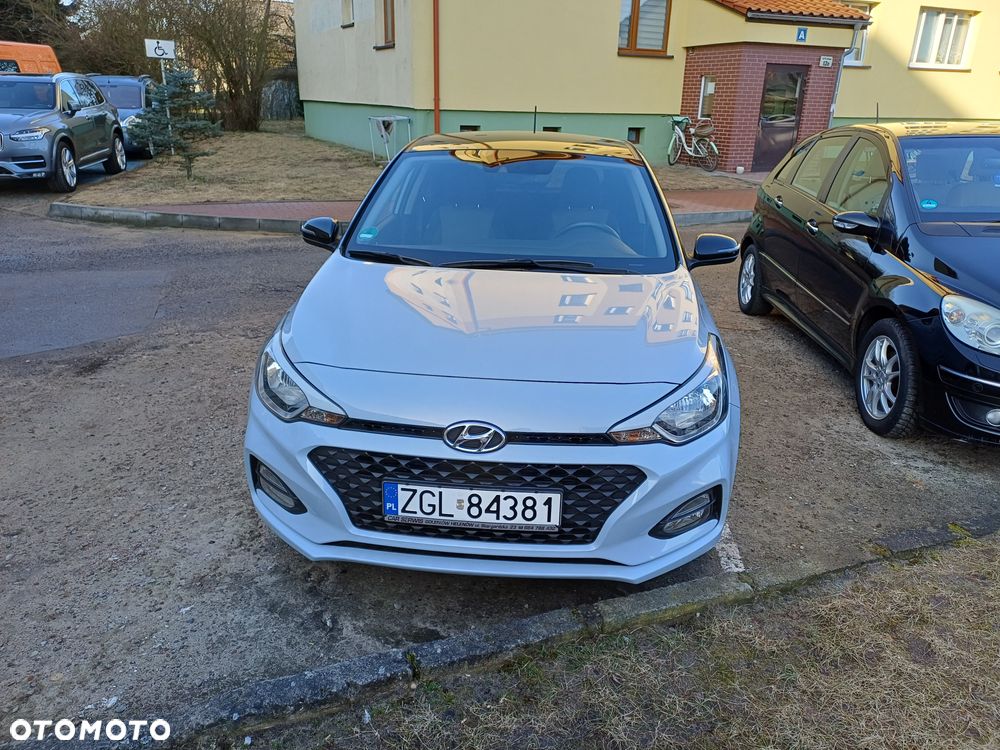 Hyundai i20 1.0 T-GDI BlueDrive Go - 2