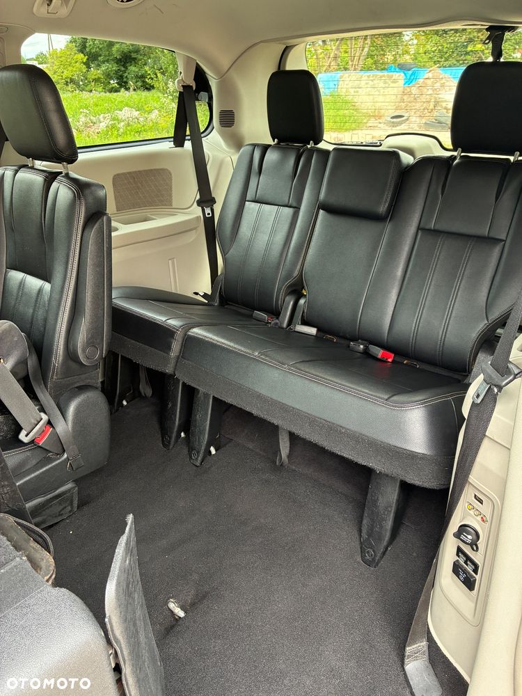Chrysler Town & Country 3.6 Touring - 3