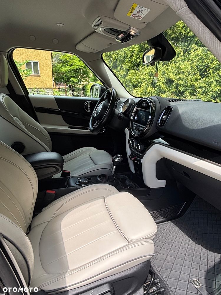 MINI Countryman Cooper S ALL4 - 15