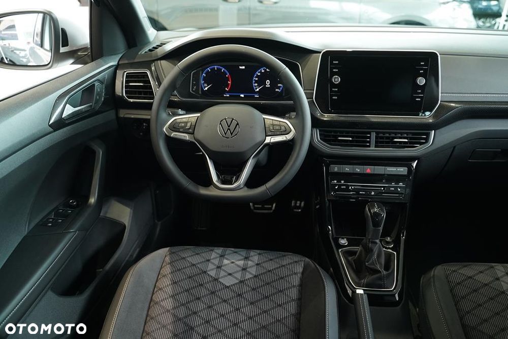 Volkswagen T-Cross 1.5 TSI ACT R-Line Plus DSG - 11