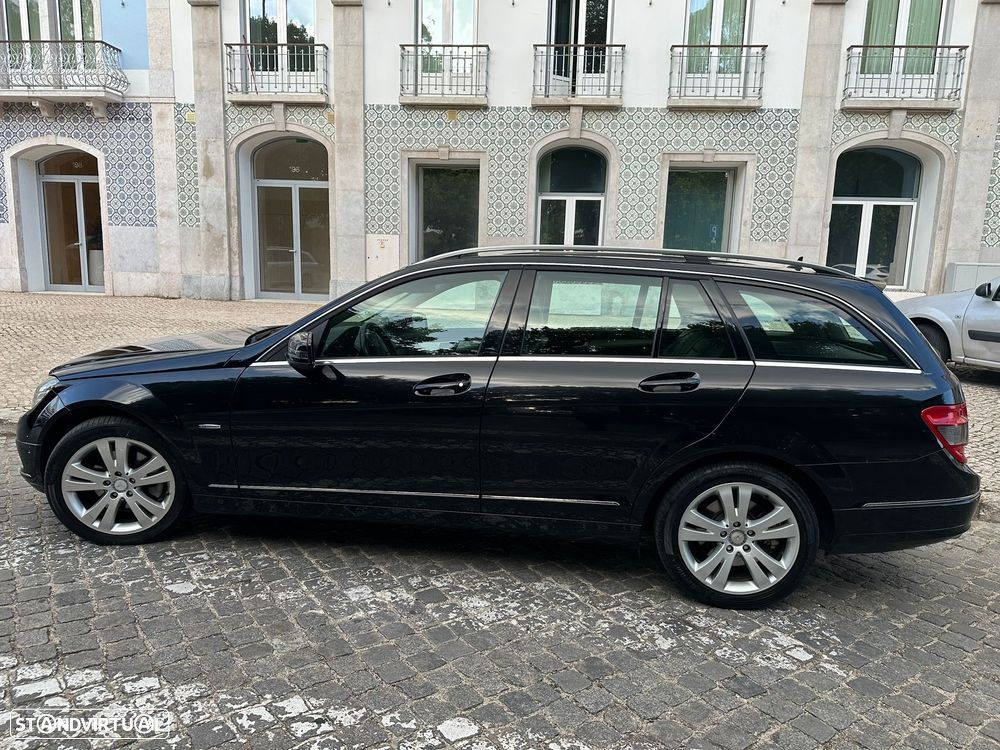 Mercedes-Benz C 250 - 13