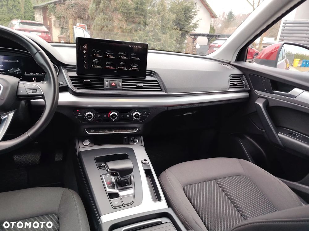 Audi Q5 Sportback 35 TDI mHEV Advanced S tronic - 36