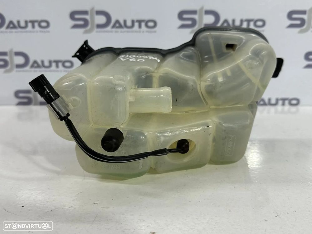 Reservatório Água Radiador - Volvo V60 (2016) - 3