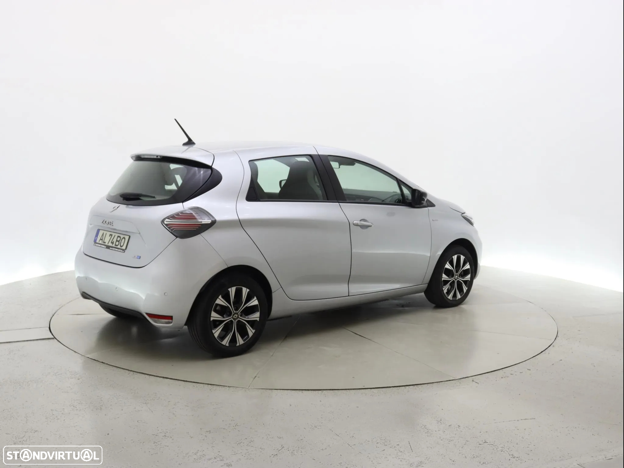 Renault Zoe (c/ Bateria) Limited 50 - 8