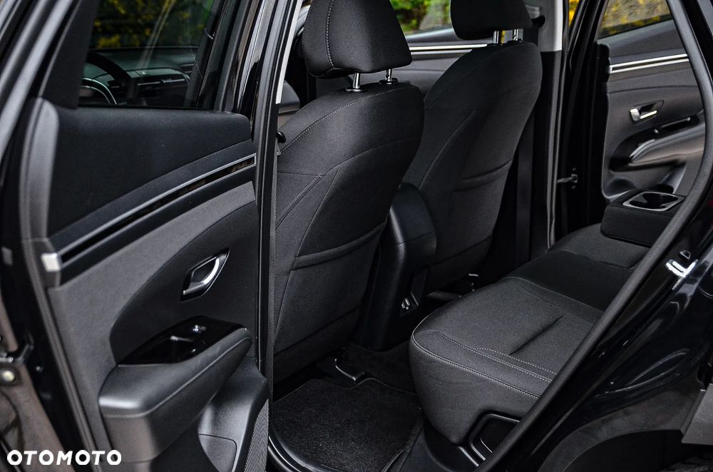 Hyundai Tucson 1.6 T-GDi 48V Platinum 4WD DCT - 29