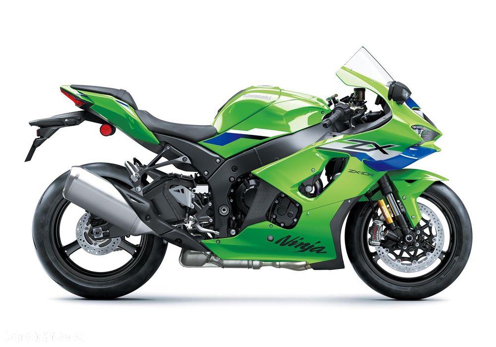 Kawasaki ZX - 6