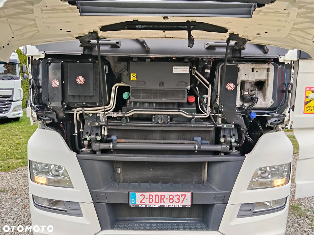 MAN TGX - 14