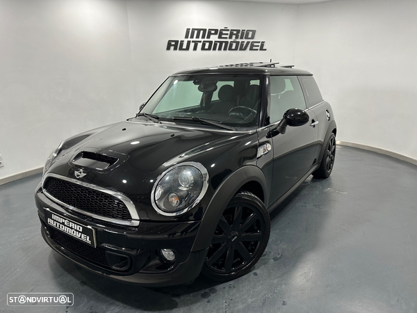 MINI Cooper SD