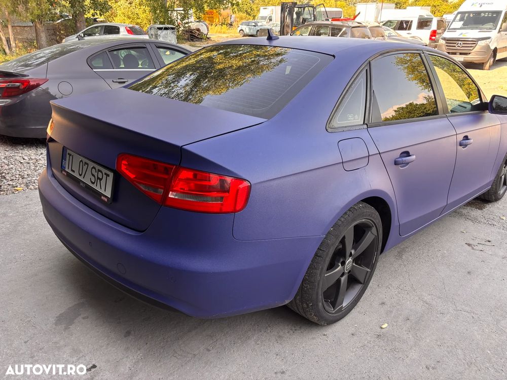 Audi A4 Limuzina 2.0 TDI - 6