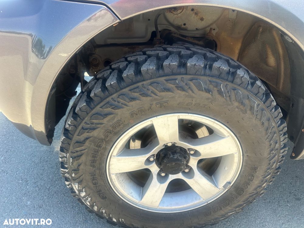Suzuki Jimny 1.3 JLX - 16