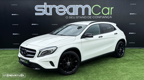 Mercedes-Benz GLA 180 CDi Urban