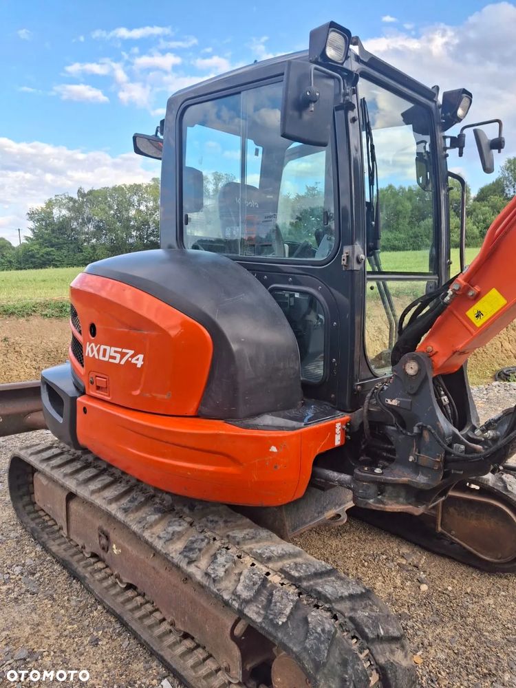 Kubota KX057-4 - 10