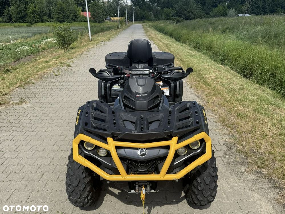 Can-Am Outlander Max - 7