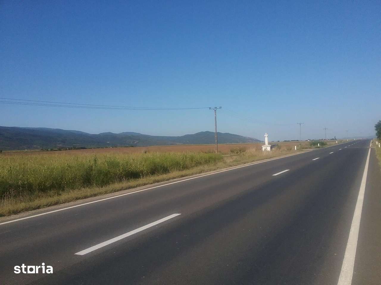 Teren intravilan, Bacainti, jud. Alba - - Imagine principală: 4/8