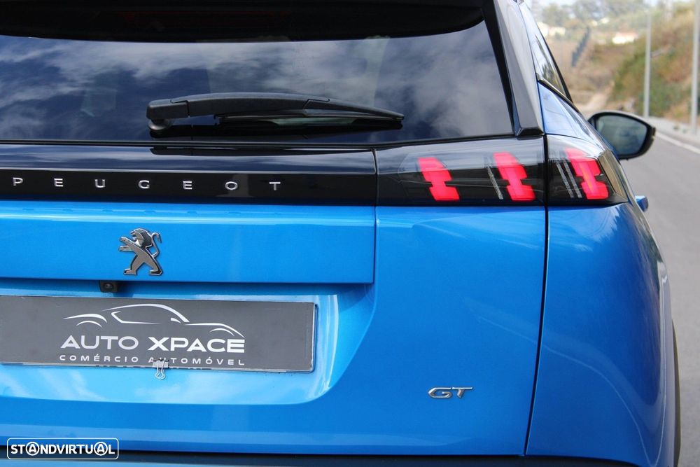Peugeot e-2008 GT Pack - 23