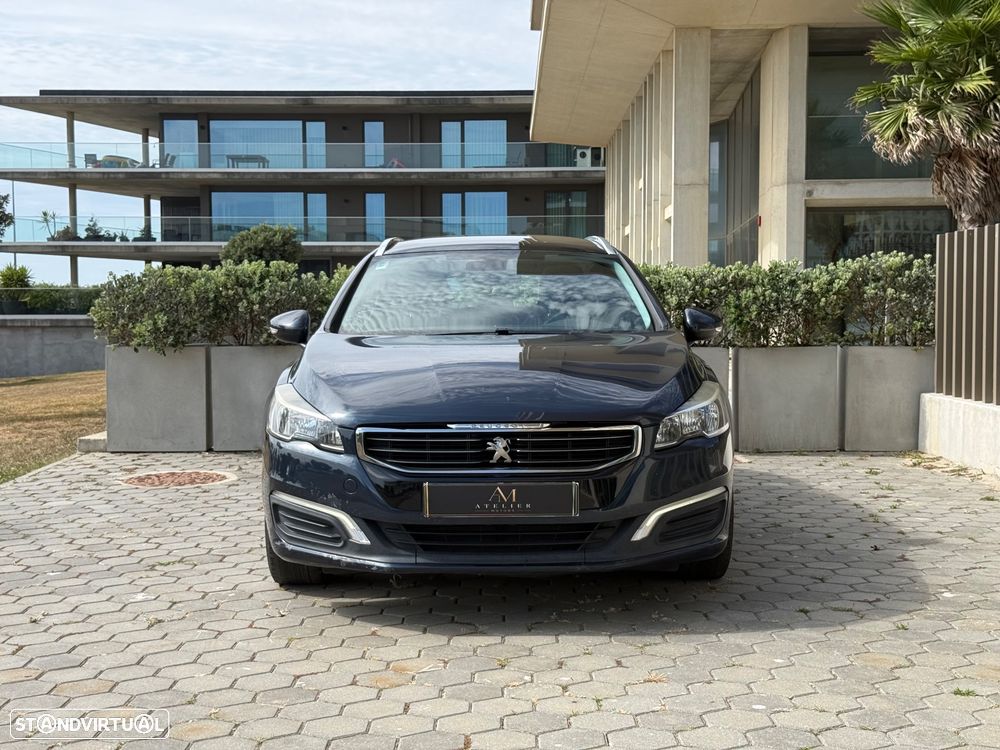 Peugeot 508 SW e-HDi 115 ETG6 Stop&Start Business-Line - 2