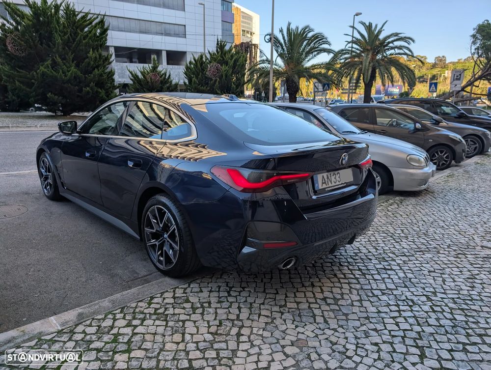 BMW 420 Gran Coupé d Pack M Auto - 6
